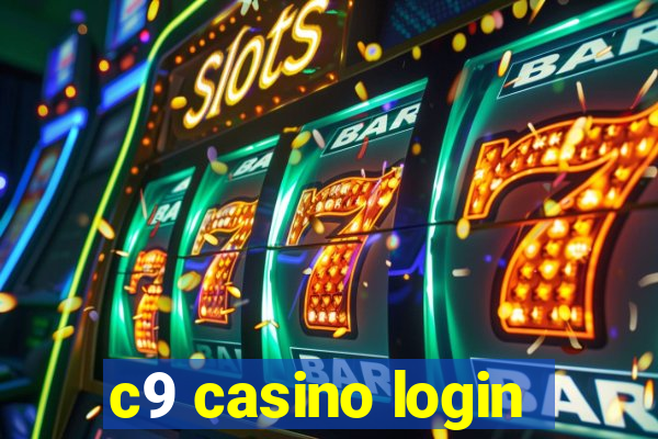 c9 casino login